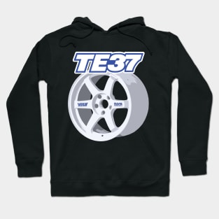 te37 racing team OG Hoodie